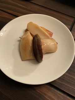 エリンギの焼き浸し-レシピのメイン写真