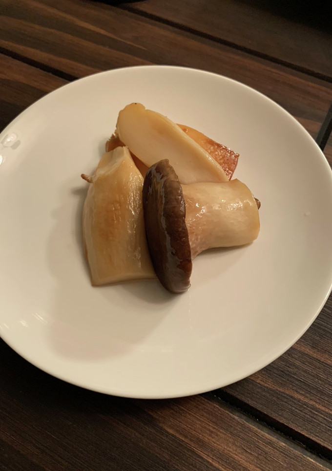 エリンギの焼き浸し-レシピのメイン写真