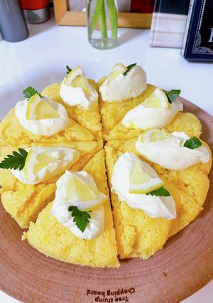 レモンケーキ-レシピのメイン写真