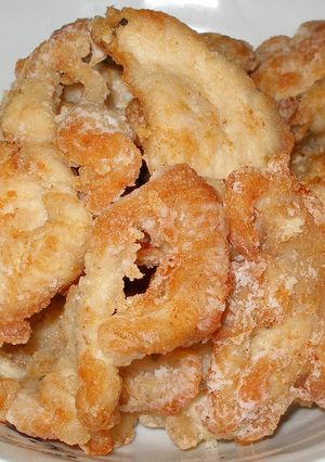鶏せんべい-レシピのメイン写真