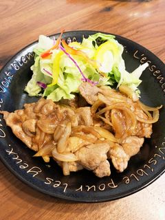豚肉の生姜焼き-レシピのメイン写真