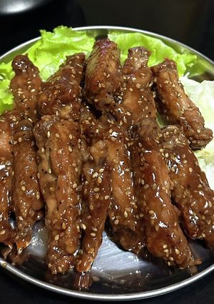 名古屋風スペアリブ-レシピのメイン写真