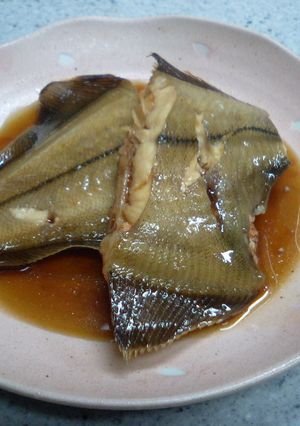 ぽんぽん食堂～煮魚の煮汁の調味料～-レシピのメイン写真