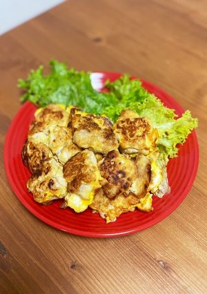 白子好きには食べて欲しい、鮭の白子ピカタ-レシピのメイン写真