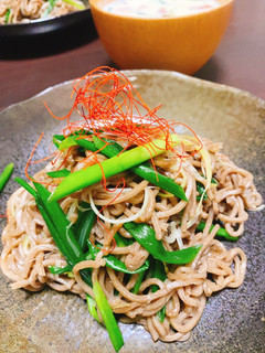 和蕎麦の焼きそば-レシピのメイン写真