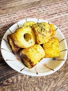 簡単★ちくわのカレーマヨ炒め-レシピのメイン写真