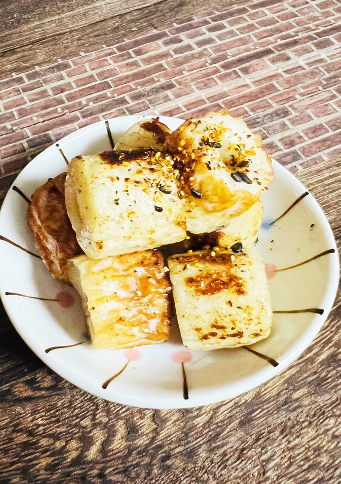簡単★ちくわのピリ辛マヨ炒め-レシピのメイン写真