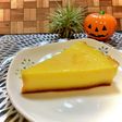 濃厚かぼちゃプリン★簡単 生クリームなし
