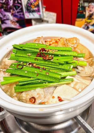 もつ鍋-レシピのメイン写真