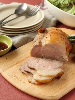 シンプルな調味料で!簡単★ローストポーク-レシピのメイン写真