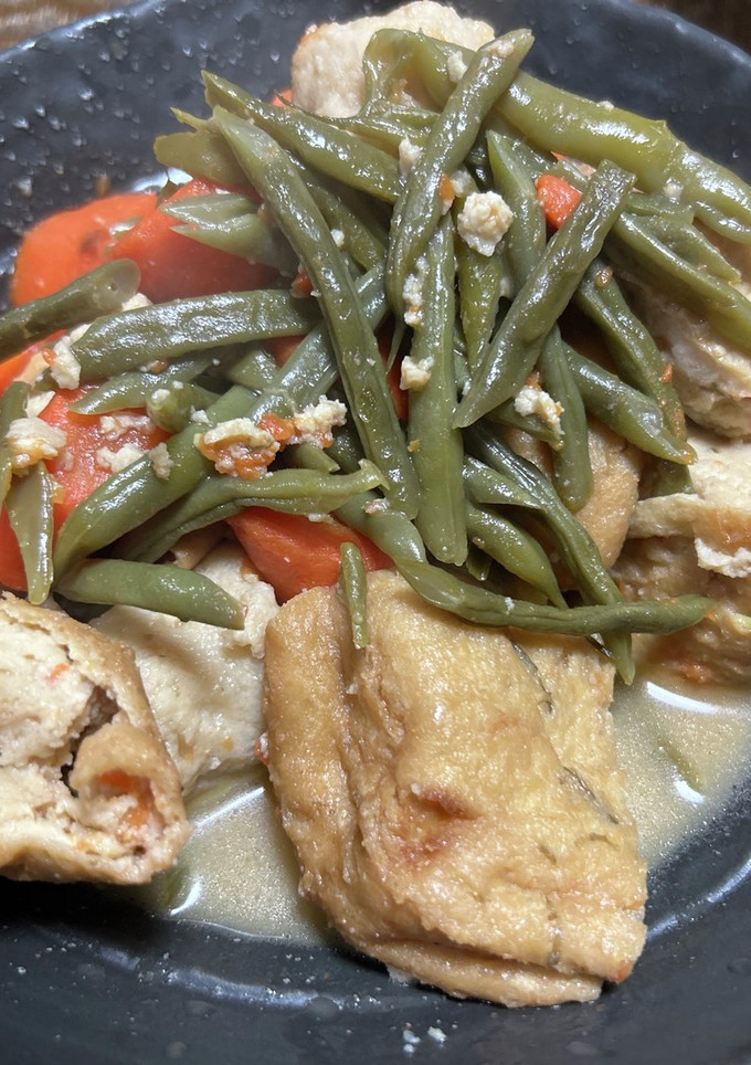 がんもどきとすじの煮物-レシピのメイン写真