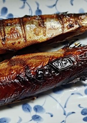 熟成酒粕の漬床とカマス漬け-レシピのメイン写真