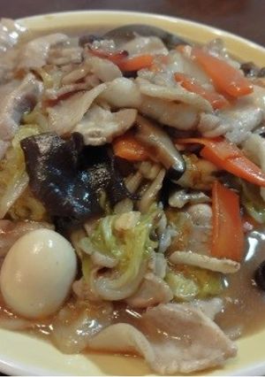 ★調味料はオール1★八宝菜-レシピのメイン写真