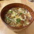 なめこ 中華スープ 簡単スープ 豆腐