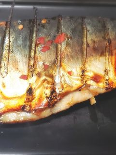 サバの南蛮漬け焼き-レシピのメイン写真