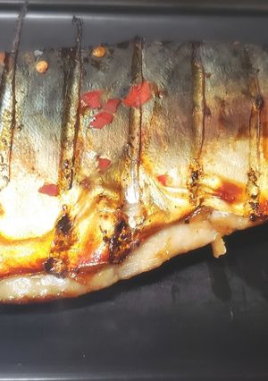 サバの南蛮漬け焼き-レシピのメイン写真