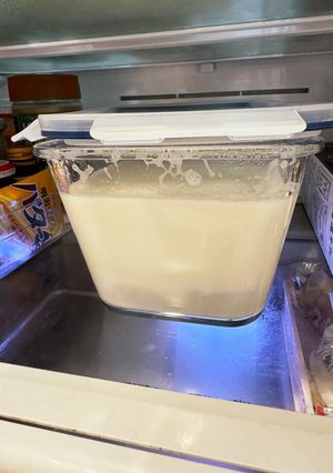 大量生産!ミルクプリン-レシピのメイン写真