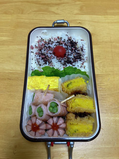 女子高生弁当 10.16-レシピのメイン写真