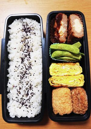 R5/10/16 お弁当-レシピのメイン写真