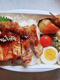 ★高校生息子のお弁当★87-レシピのメイン写真
