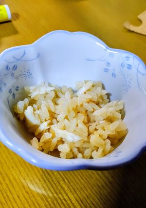 鯛めし覚書-レシピのメイン写真