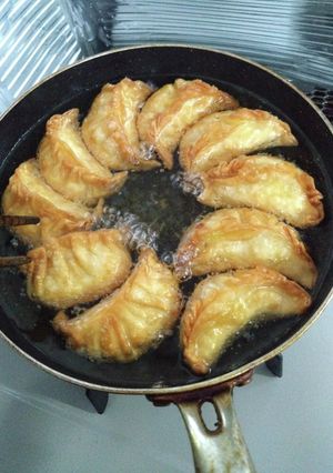こども園定番おやつ いも餃子-レシピのメイン写真