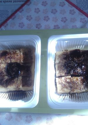 レンチンで絹厚揚げのお手軽タパスV7&8-レシピのメイン写真