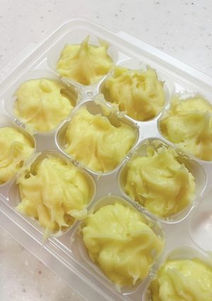 【補完食】さつまいもペースト-レシピのメイン写真