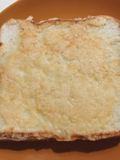 おこげが美味しい★焼きチーズトースト-レシピのメイン写真