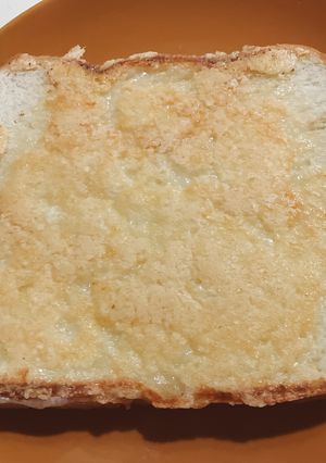 おこげが美味しい★焼きチーズトースト-レシピのメイン写真