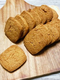 HMきな粉クッキー-レシピのメイン写真