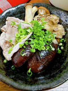 塩出汁で✨なすと豚肉の旨だしさっと煮-レシピのメイン写真