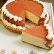 ぶどうのコンポートでババロワタルト♡