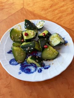 居酒屋の超簡単やみつききゅうり-レシピのメイン写真