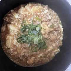 รูปของ 子どもも食べやすい♡辛くない麻婆豆腐♡