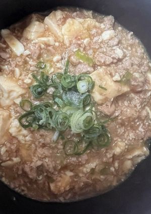 子どもも食べやすい♡辛くない麻婆豆腐♡-レシピのメイン写真