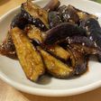揚ナス ポン酢合え 簡単おつまみ 秋茄子