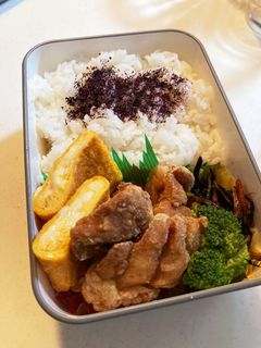 息子♡弁当No.104-レシピのメイン写真