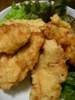 とり天-レシピのメイン写真