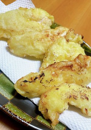 【漬け込み5分】鶏むねで丸亀かしわ天-レシピのメイン写真