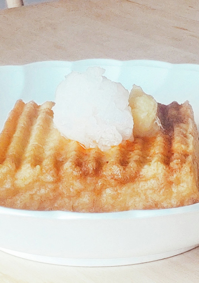 レンジ5分★簡単揚げ出し豆腐★大根おろし-レシピのメイン写真