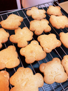 型抜きクッキー-レシピのメイン写真