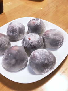 贅沢で簡単ないちご大福!-レシピのメイン写真