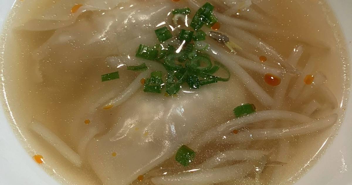 基本からアレンジまで！思わずつくりたくなる「ワンタンスープ はるさめ もやし」のレシピ集 | クックパッド