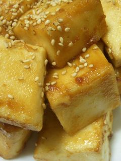 コロコロ。はんぺんの照り焼き-レシピのメイン写真