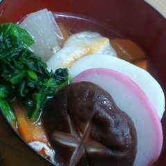 ☆お雑煮☆-レシピのメイン写真