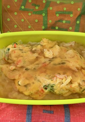 20231016のお弁当-レシピのメイン写真