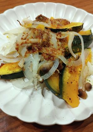 【アラジン】野菜グリル-レシピのメイン写真