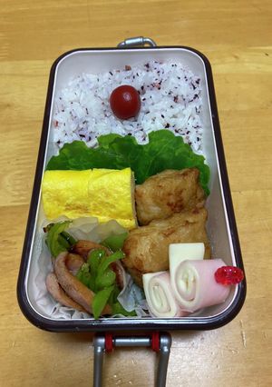 女子高生弁当　10.17-レシピのメイン写真