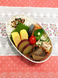 女子高校生弁当 2023.10.17-レシピのメイン写真